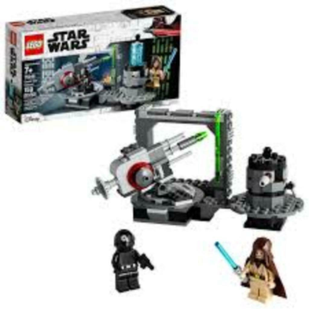 Lego 75246 Star Wars le canon de l’étoile de la mort, Enlèvement, Neuf, Ensemble complet, Lego
