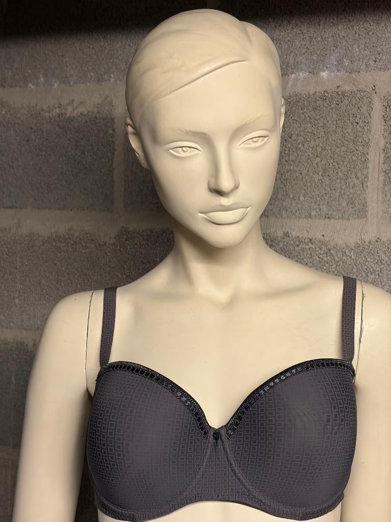 Marie JO Grijs, Marie Jo, Enlèvement, Gris, Soutien-gorge