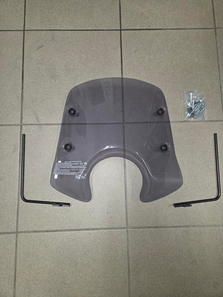 Windscherm voor vespa scooters, Ophalen, Vespa