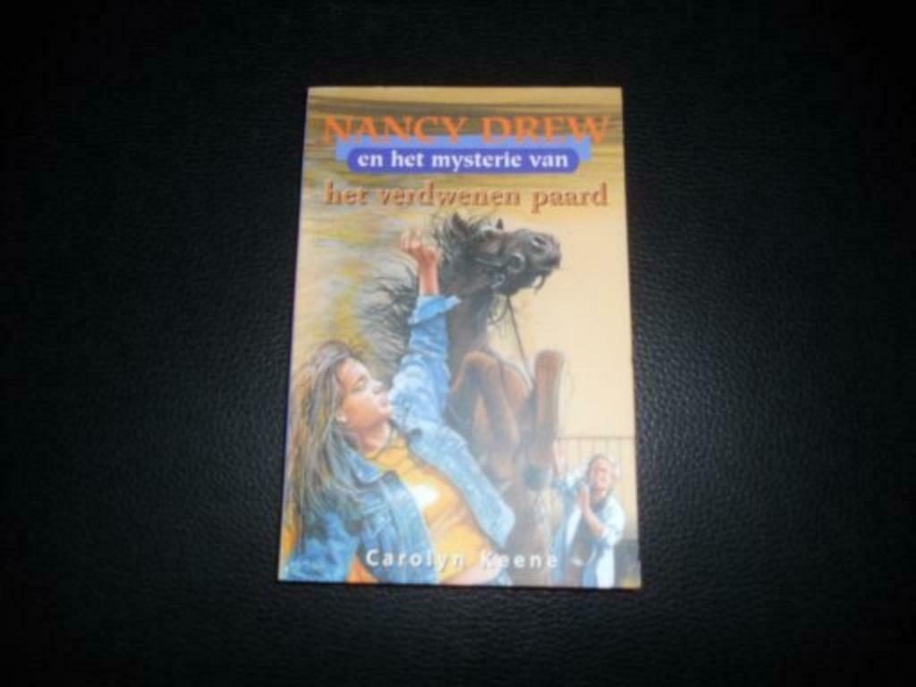 Boek / Nancy Drew - Het verdwenen paard, Boeken, Ophalen of Verzenden, Gelezen, Fictie