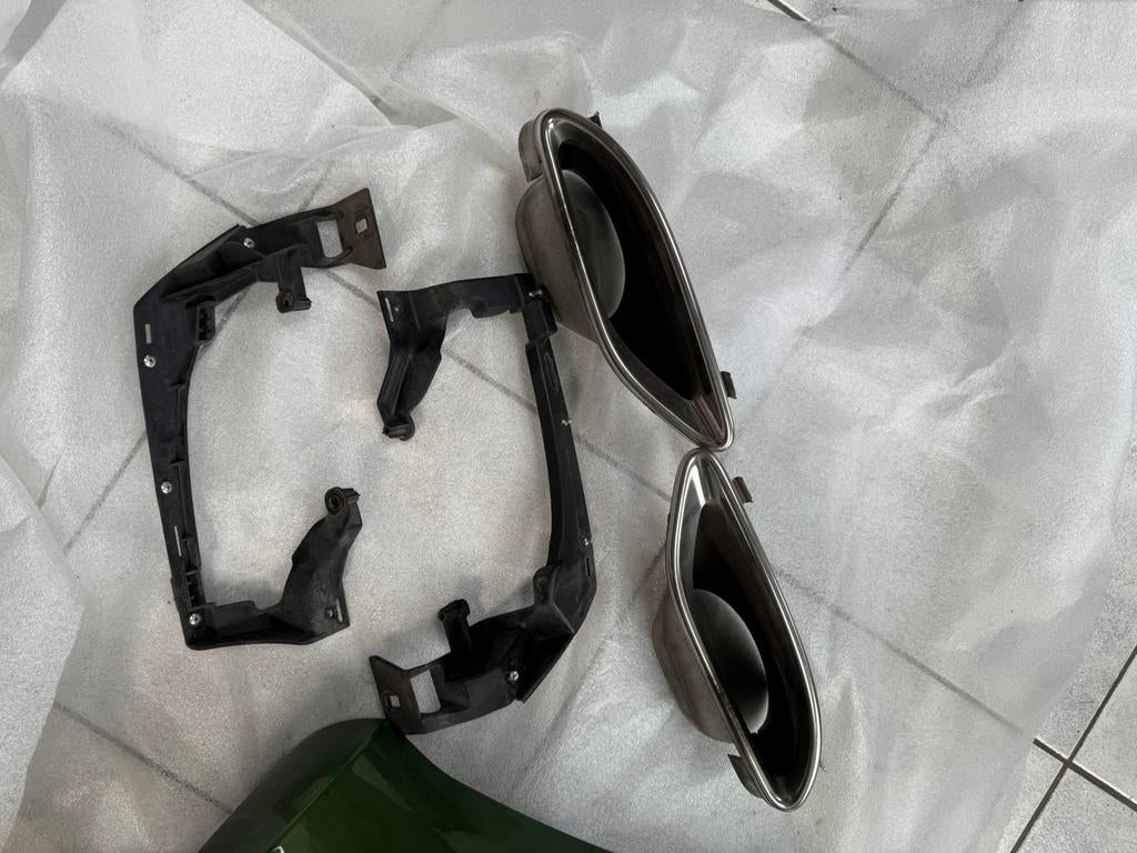 Mercedes a w176, Ophalen, Gebruikt, Mercedes-Benz