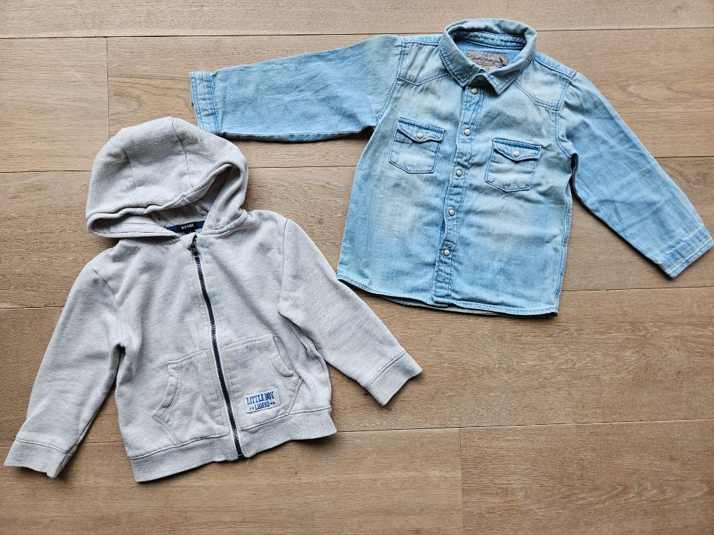 Vêtements taille 92 pour garçon, Enlèvement, Utilisé, Garçon