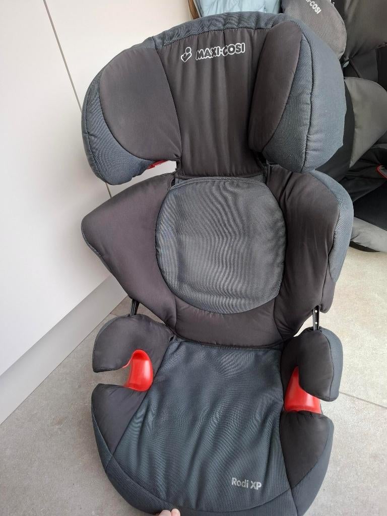 Maxi Cosi Rodi XP2 autostoel, Ceinture de sécurité, 15 à 36 kg, Enlèvement, Utilisé