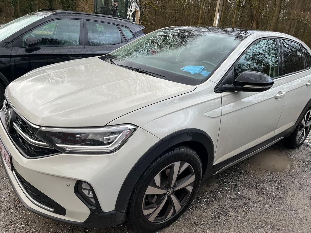 Volkswagen taigo 1.0 TSI Style automaat DSG 7, Autos, Volkswagen, Achat, Noir, 5 portes, 5 places