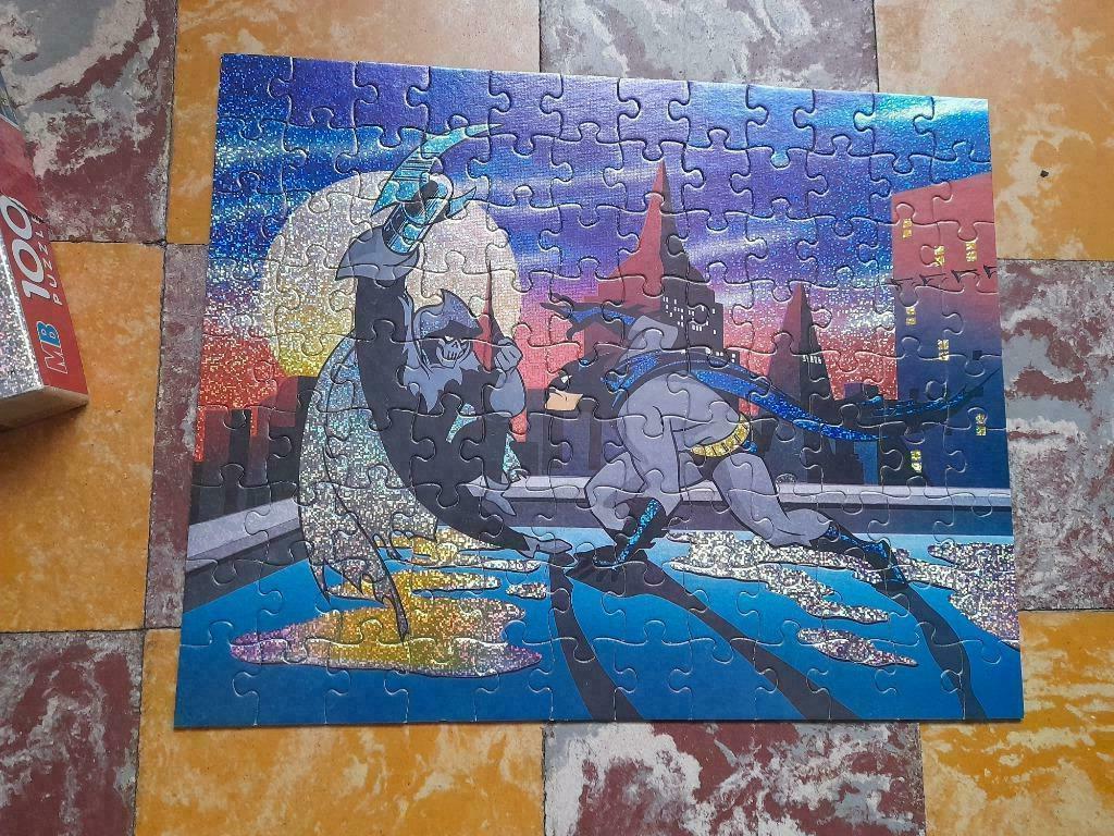 Puzzle, Enfants & Bébés, Enlèvement ou Envoi, Plus de 50 pièces, Comme neuf