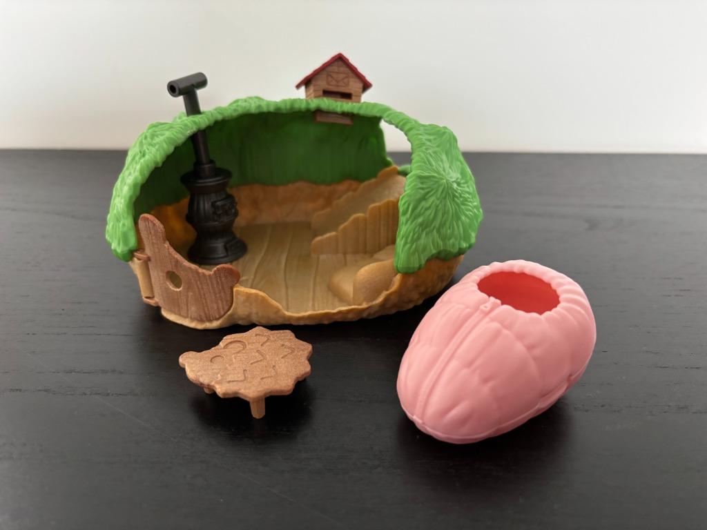 Sylvanian families Baby hideout, Verzamelen, Ophalen, Zo goed als nieuw