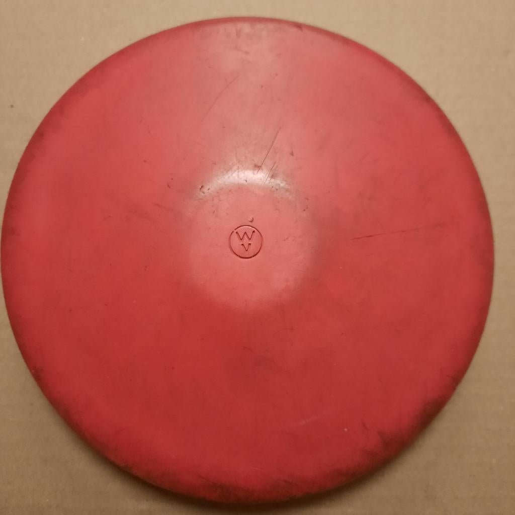 First run disc golf . Ontworpen door een ruimtevaartkundige, Ophalen of Verzenden