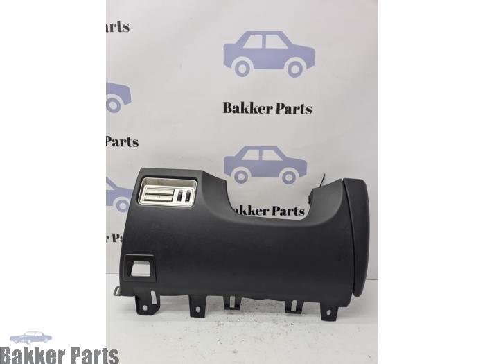 Dashboard deel van een Jaguar XF, Auto-onderdelen, Gebruikt, -, -, Jaguar