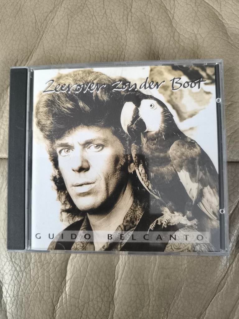 Cd van Guido Belcanto, Cd's en Dvd's, Ophalen of Verzenden