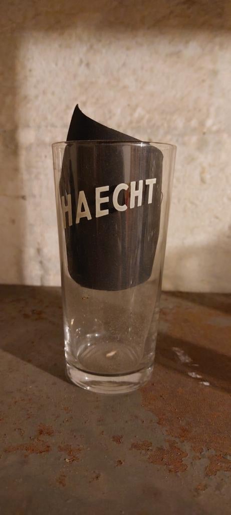 Short Haecht peint 33cl, Enlèvement ou Envoi