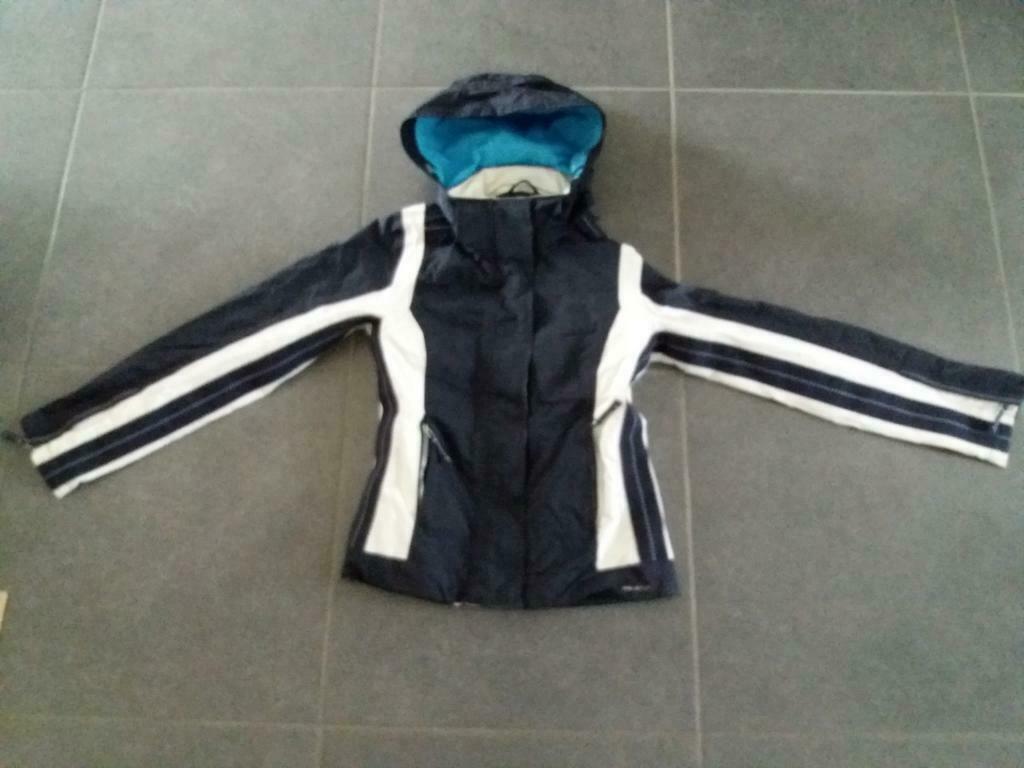 Mooie meisjesjas Gaastra met kap - XS, Enlèvement, Taille 34 (XS) ou plus petite