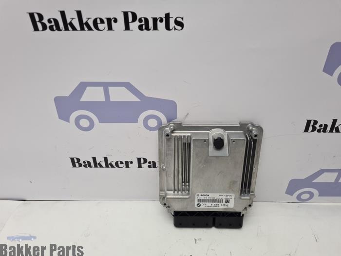 Ordinateur gestion moteur d'un BMW 5-Serie, -, -, 3 mois de garantie, Utilisé