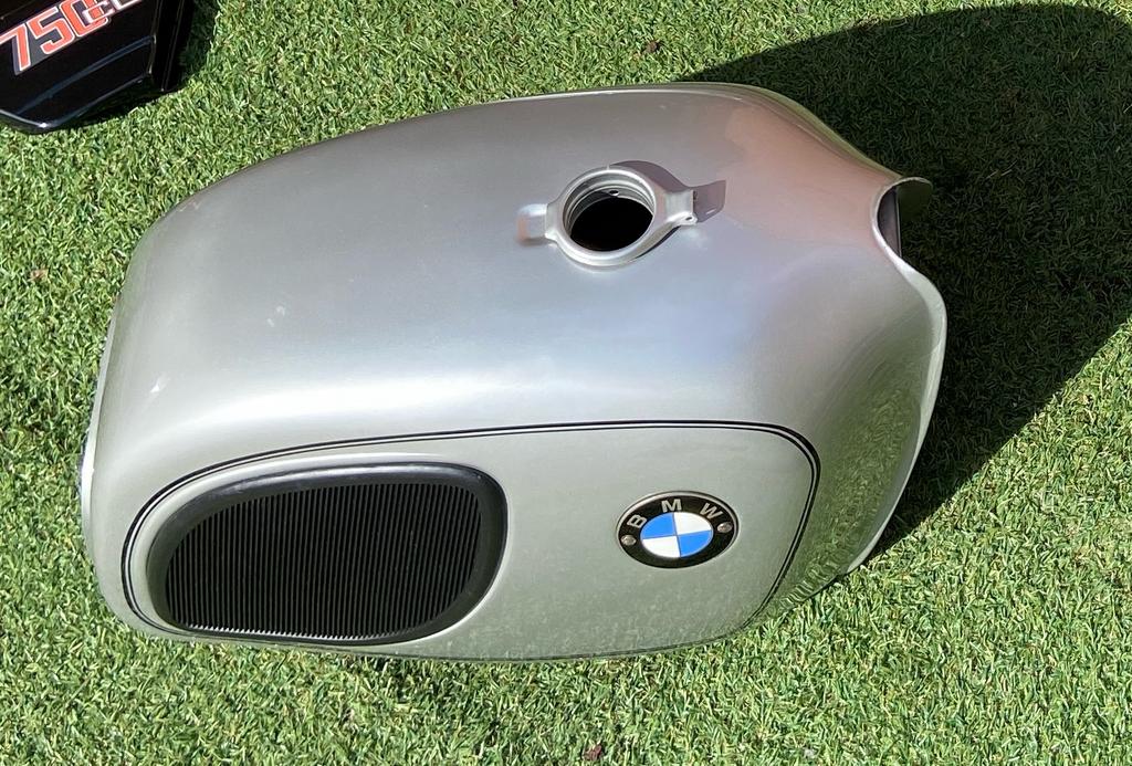 Bmw réservoir r50/5  60/5  75/5, Motos, Enlèvement