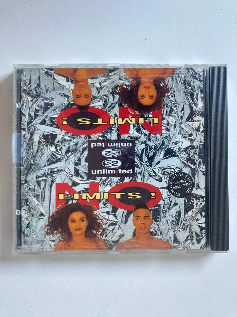 Cd 2Unlimited (No Limits), Enlèvement ou Envoi