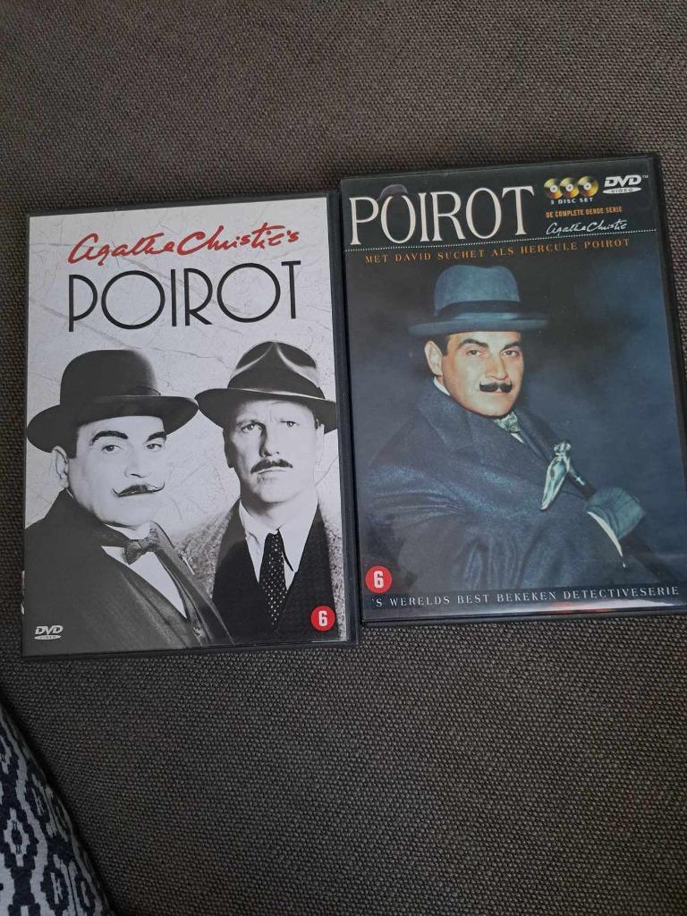 poirot, Ophalen of Verzenden