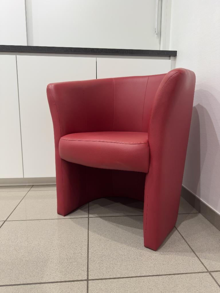 kuipzeteltje, Huis en Inrichting, Fauteuils, Ophalen, Minder dan 75 cm, Zo goed als nieuw, Modern