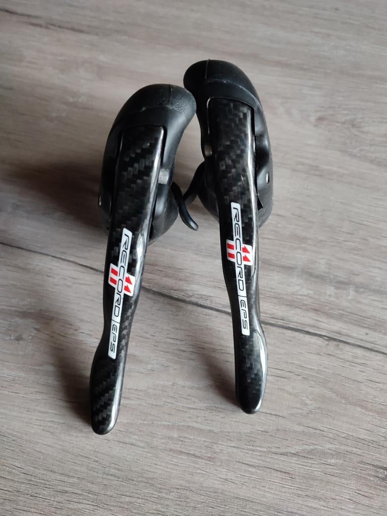 Campagnolo Record 11 EPS Shifters, Fietsen en Brommers, Ophalen of Verzenden, Nieuw, Campagnolo