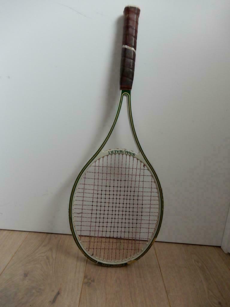 Tennisracket, Ophalen, Gebruikt, Racket, Overige merken