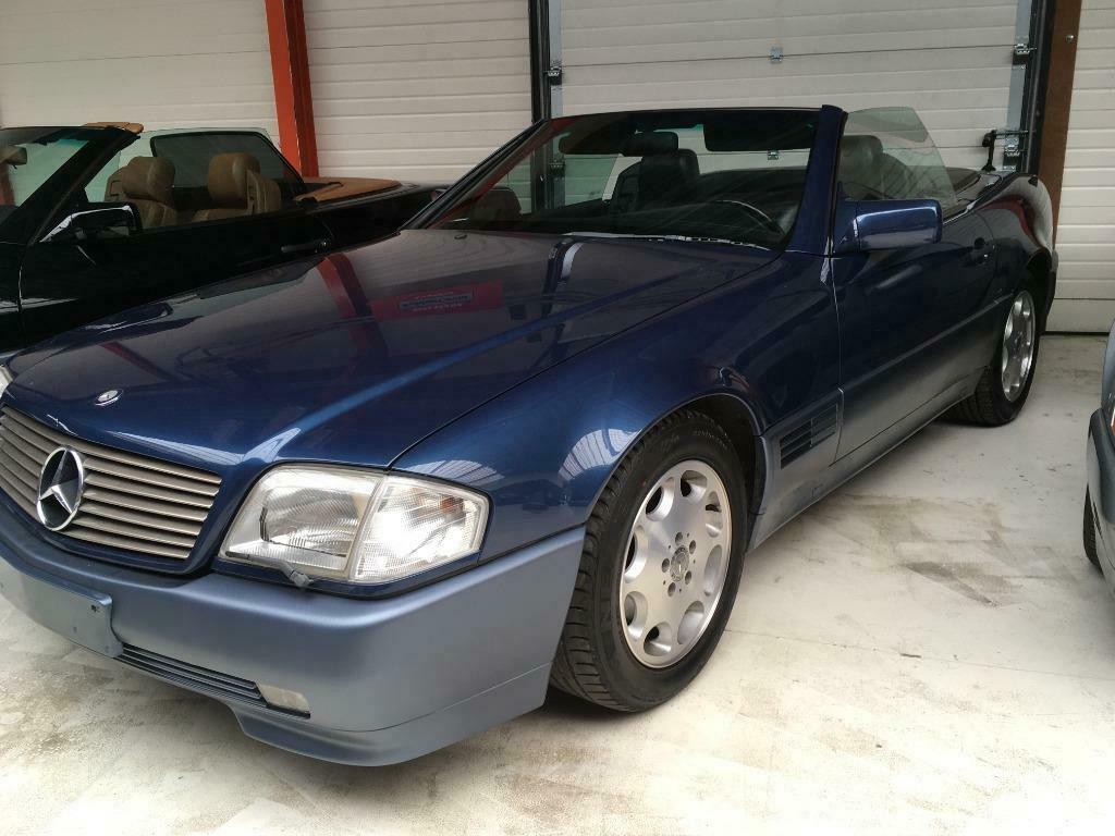 Mercedes SL 300-12V oldtimer *GG SL Cars*, foto 3