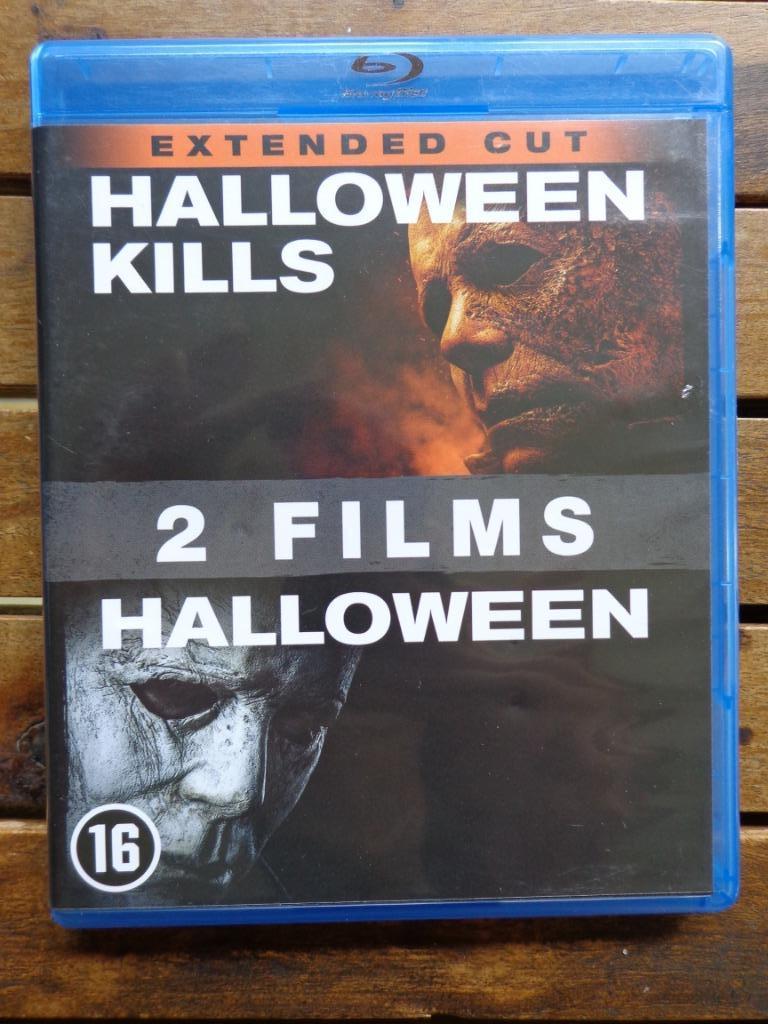 )))  Bluray  Halloween // Halloween Kils  (((, Enlèvement ou Envoi, Comme neuf, Horreur