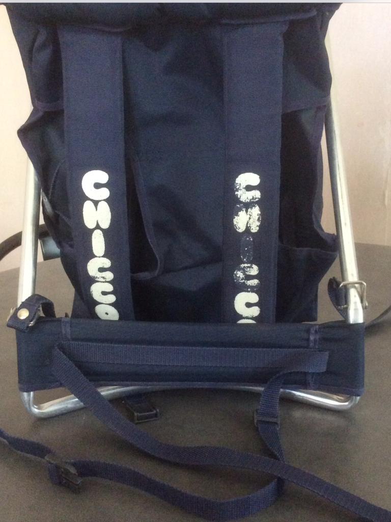 Baby Draagzak, Kinderen en Baby's, Ophalen, Gebruikt, Buik of Rug, Chicco