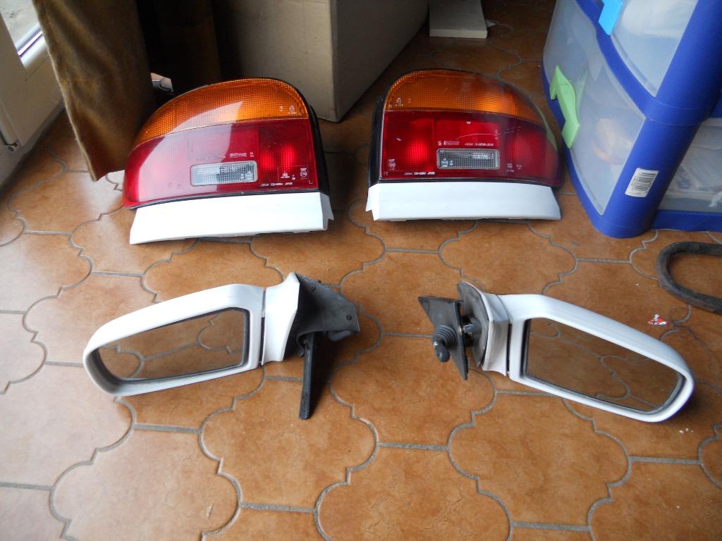 voiture mazda, Autos, Particulier, Blanc, Achat