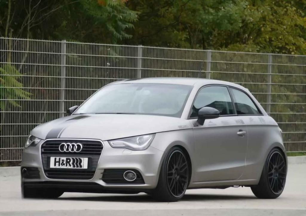 Audi A1 amortisseurs, Enlèvement, Utilisé, Audi