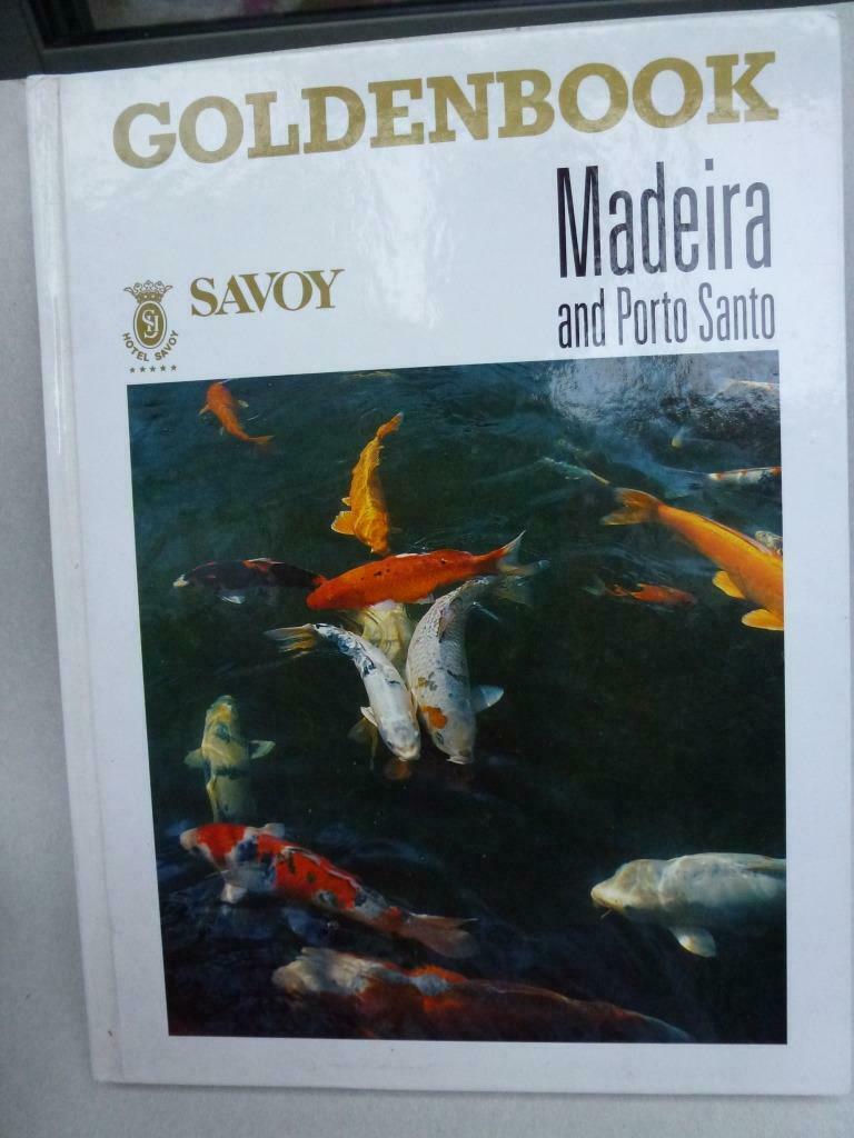 Madeira and Porto Santo, Overige merken, Verzenden, Europa, Zo goed als nieuw