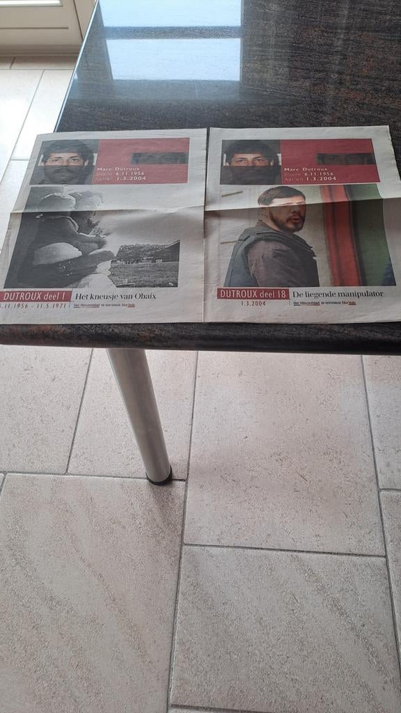 Marc Dutroux, Enlèvement