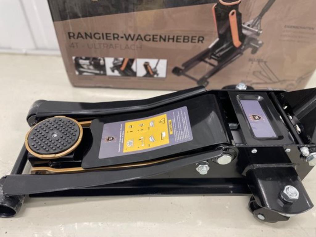 Nouveau Cric 3T Professionel, Enlèvement, Neuf
