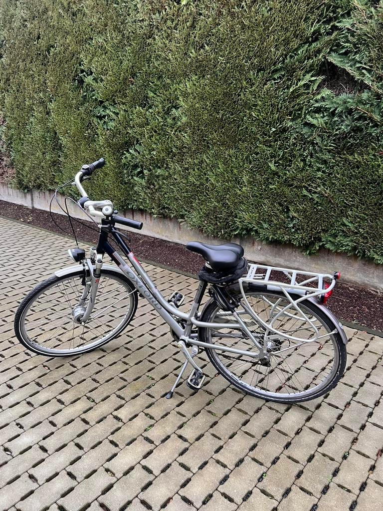 Damesfiets, Enlèvement, Utilisé, Autres marques