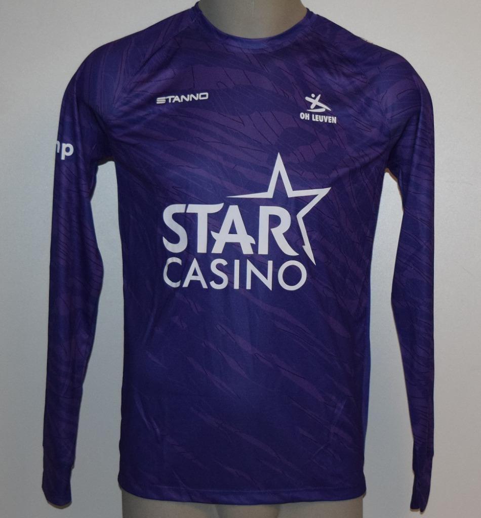 Oud Heverlee Leuven/Tobe Leysen/Pull et pantalon de gardien, Envoi, Neuf, Maillot