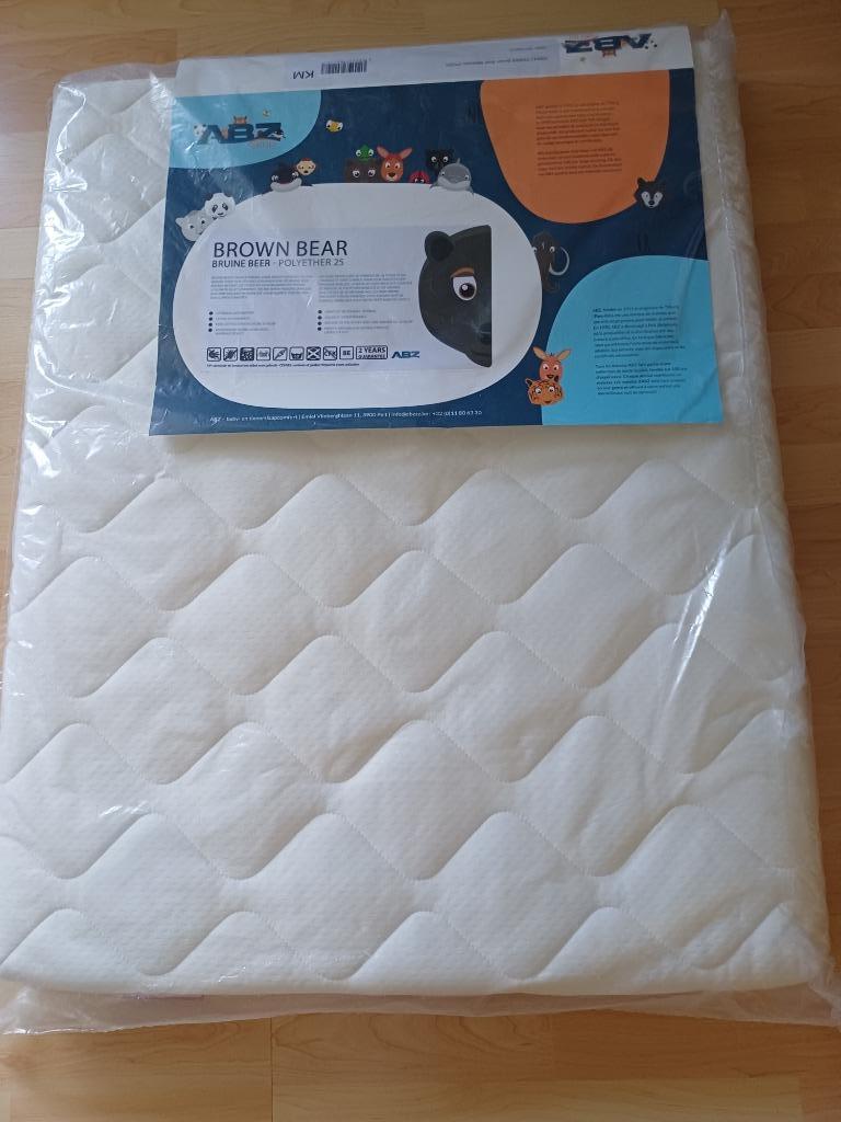 Parkmatras 73x93x6 cm, Ophalen, Zo goed als nieuw
