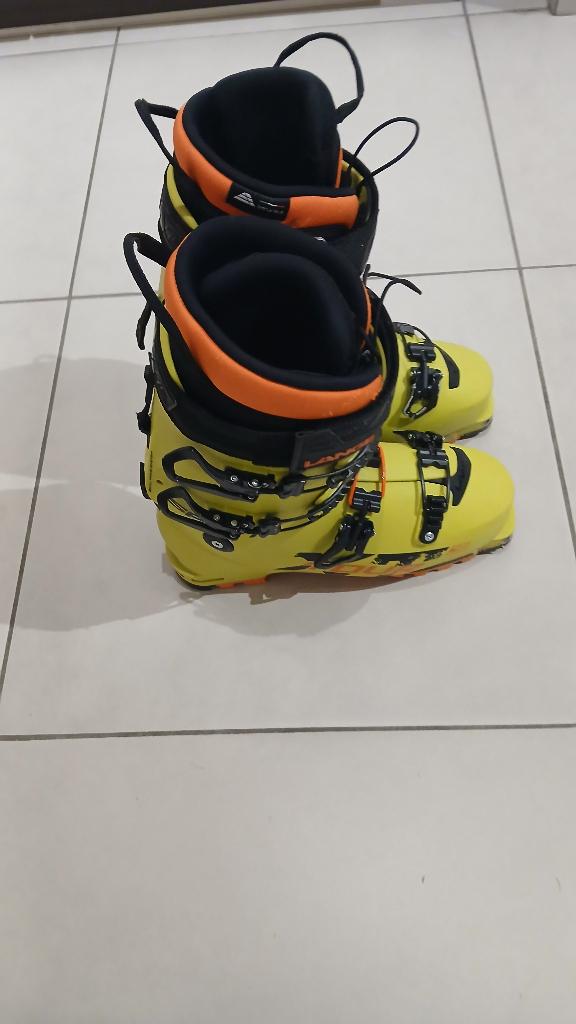 Chaussure ski rando, Autres marques, Enlèvement ou Envoi, Comme neuf, Chaussures