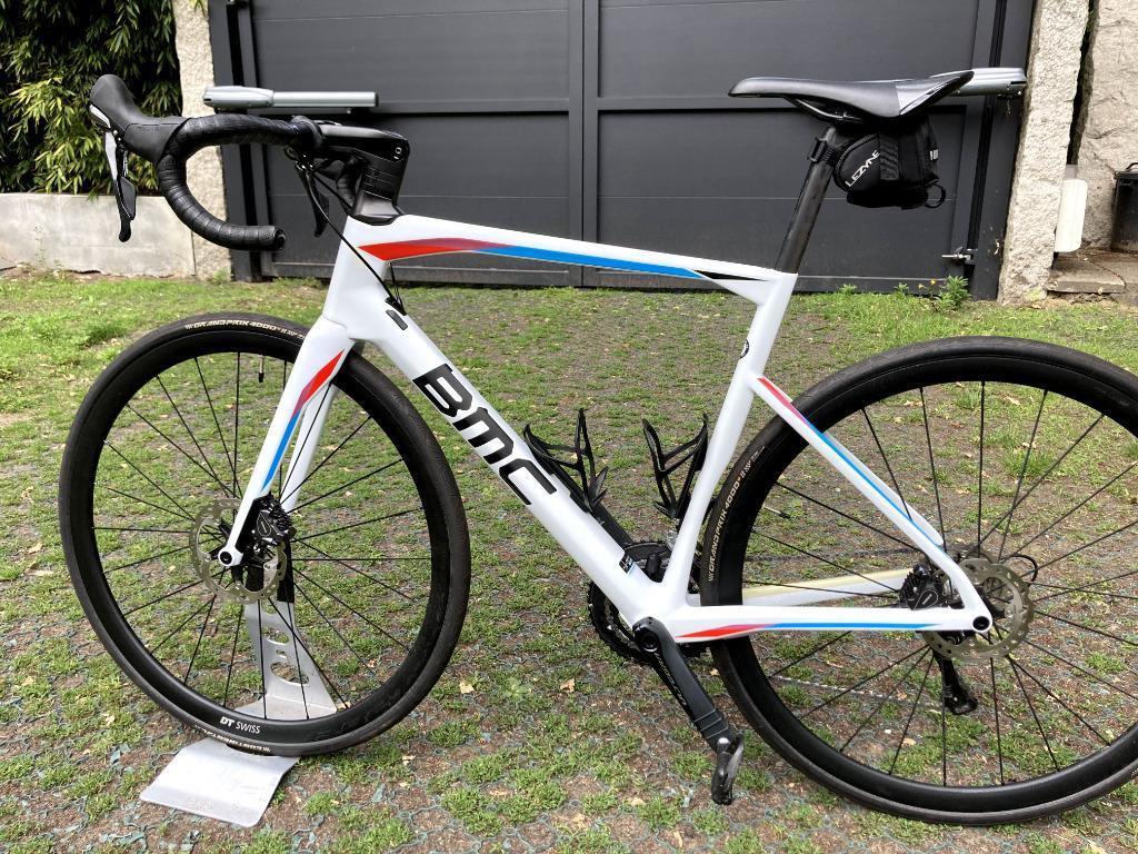Machine routière BMC RM01 Ultegra 54, Vélos & Vélomoteurs, Vélos | Vélos de course, Autres marques, Enlèvement ou Envoi, Comme neuf