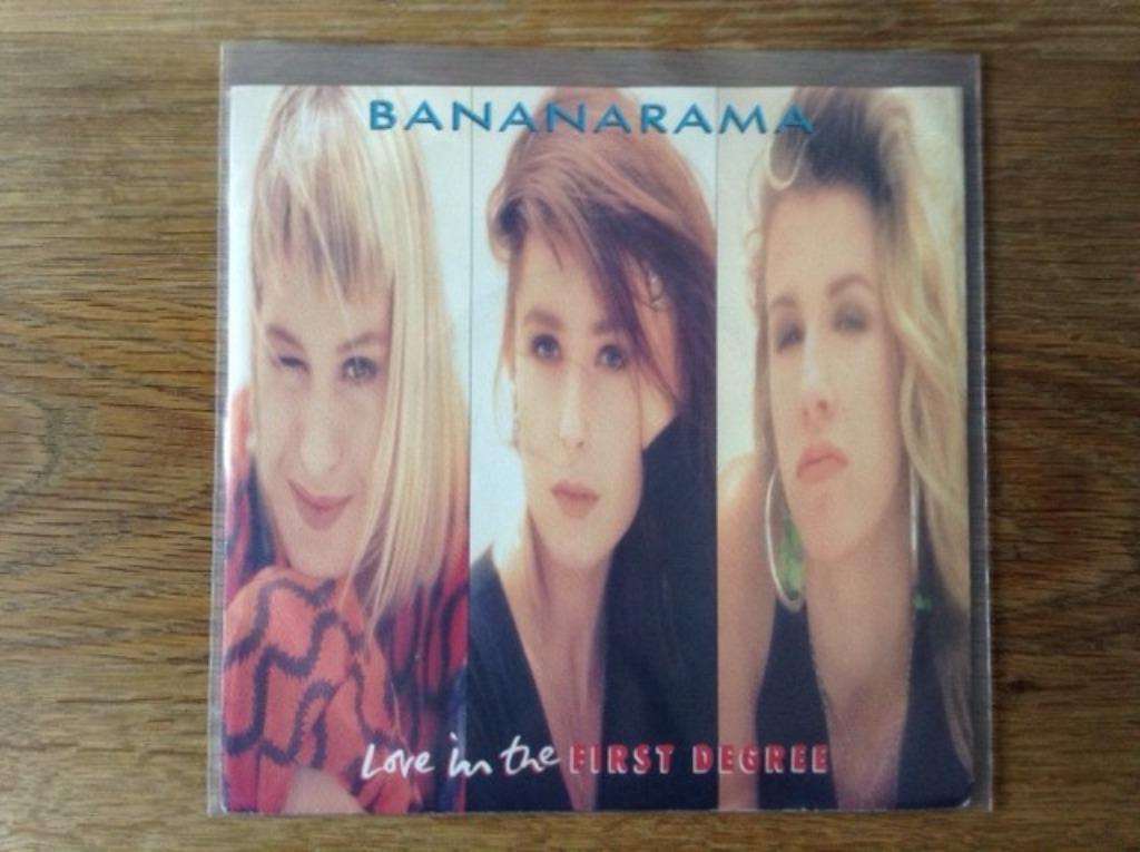 single bananarama, Ophalen of Verzenden, 7 inch, Pop, Single