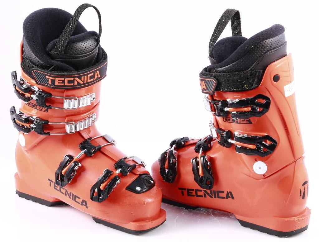36,5 37 EU kinder skischoenen TECNICA COCHISE JR, Sport en Fitness, Gebruikt, Schoenen, Ophalen of Verzenden, Carve