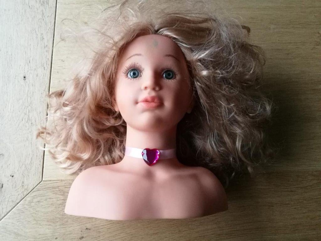 Make-up pop, Kinderen en Baby's, Ophalen of Verzenden, Zo goed als nieuw