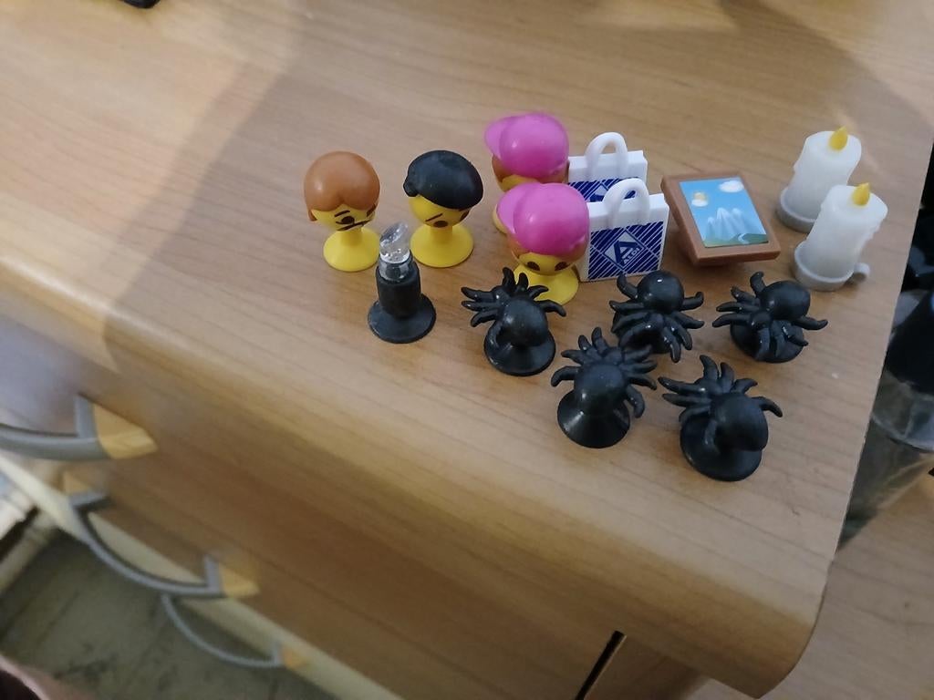 stickies, Ophalen