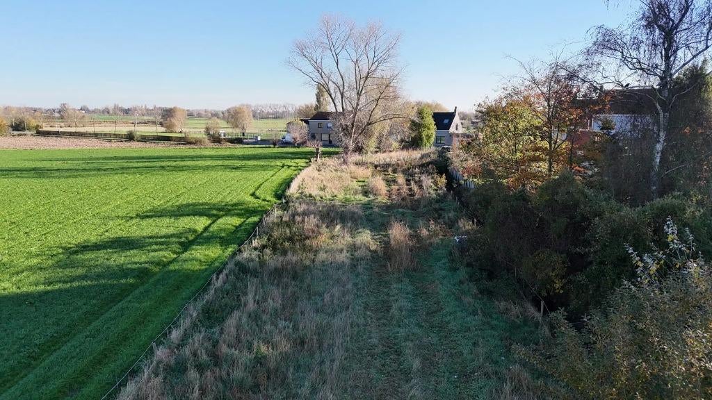 Bouwgrond met uitzonderlijk zicht op de Broucken te Zarren, Immo, Gronden en Bouwgronden, Kortemark, 200 tot 500 m²