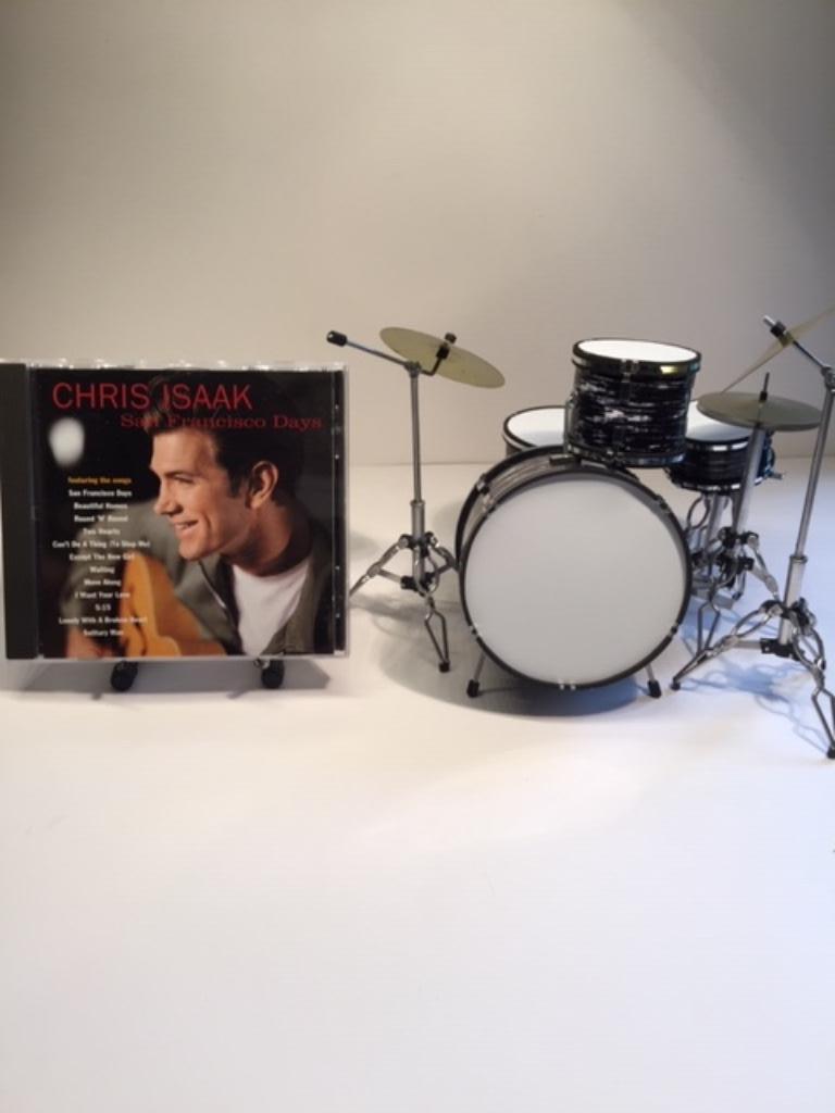 CD - Chris Isaak - San Francisco Days, Cd's en Dvd's, Ophalen of Verzenden, Zo goed als nieuw