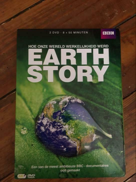 Earth Story, Ophalen of Verzenden