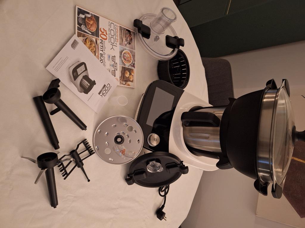 Compact cook de luxe, Electroménager, Enlèvement, Neuf