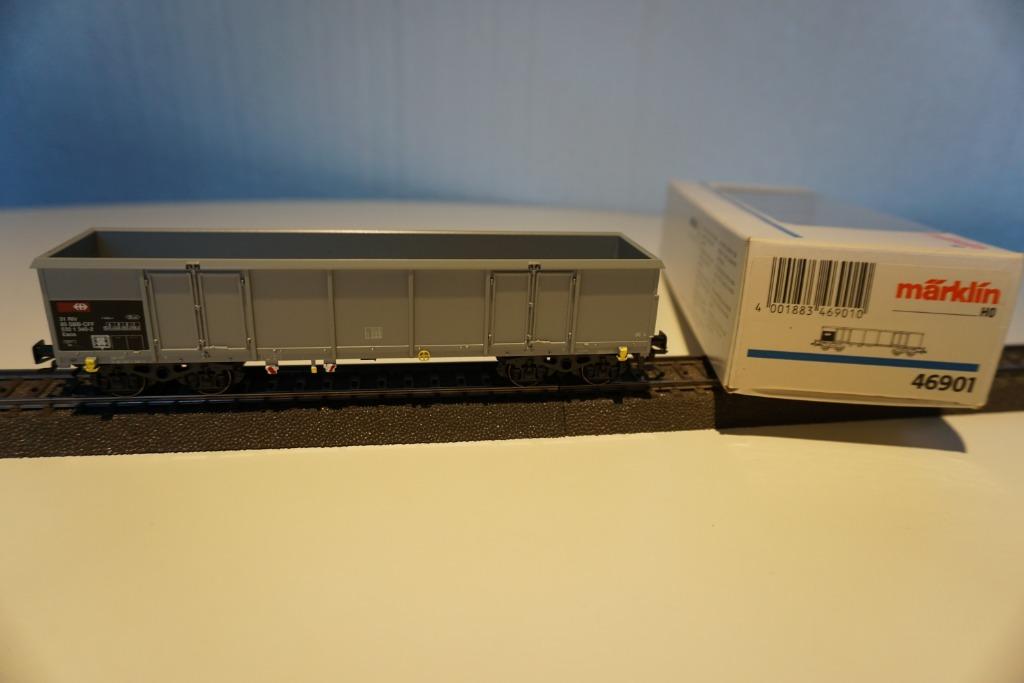 Marklin 46901, Envoi, Neuf, Wagon