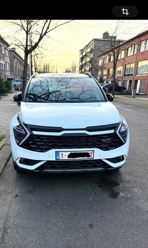 Option complète de la Kia Sportage GT-Line, Anti démarrage, Cuir et Alcantara, Achat, Entretenue par le concessionnaire