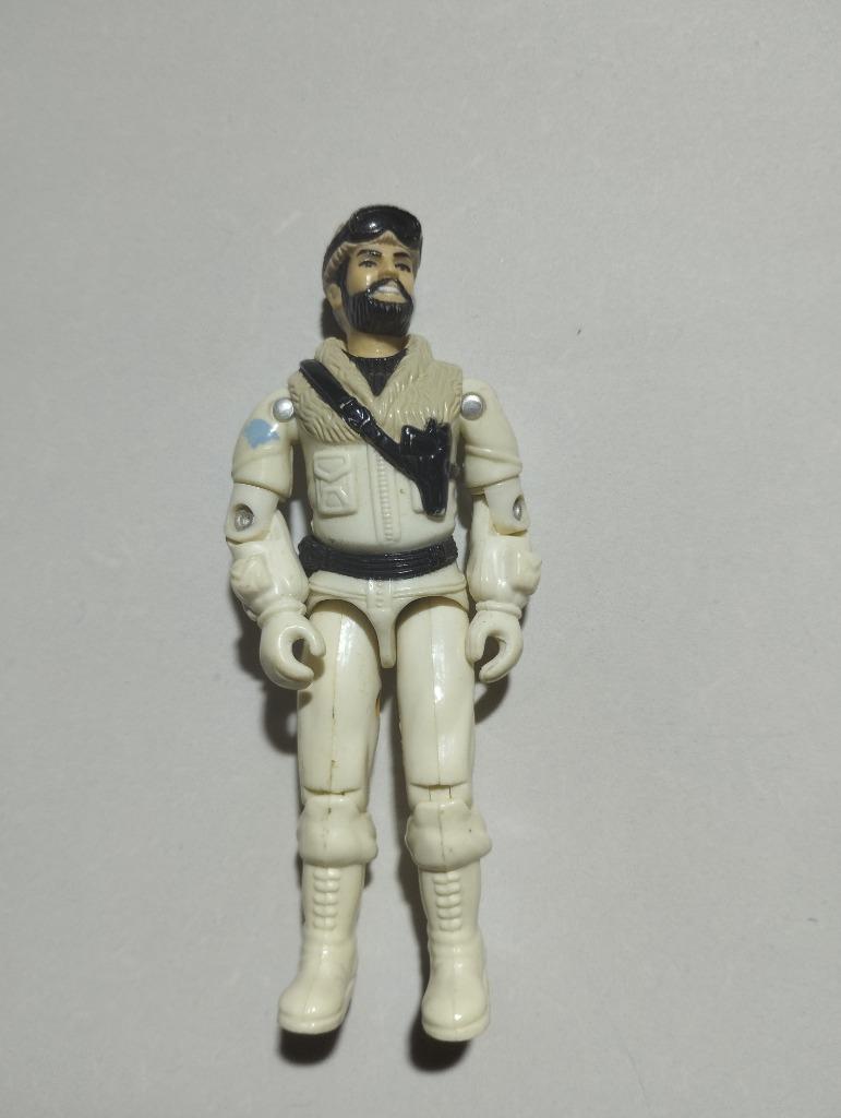 V1 G.I.JOE - 1986 - Sci-Fi, Ophalen of Verzenden, Gebruikt