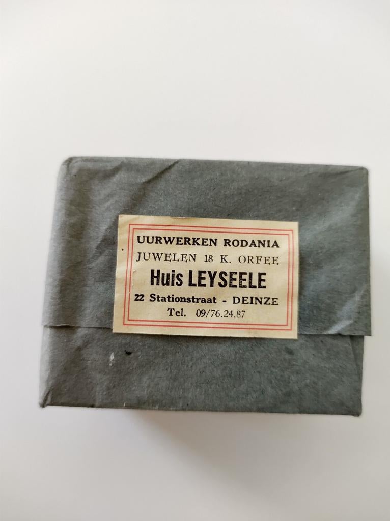 Oude lucifer doosjes (10), Ophalen of Verzenden, Zo goed als nieuw