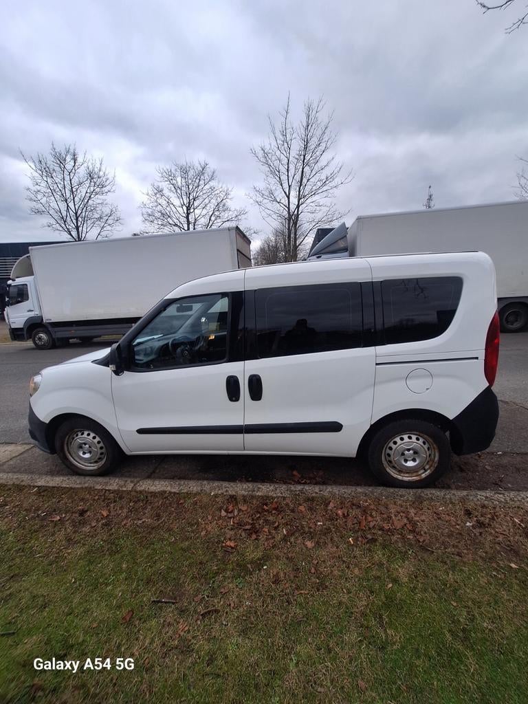 Vehicule d'occasion, Particulier, Achat, Doblo