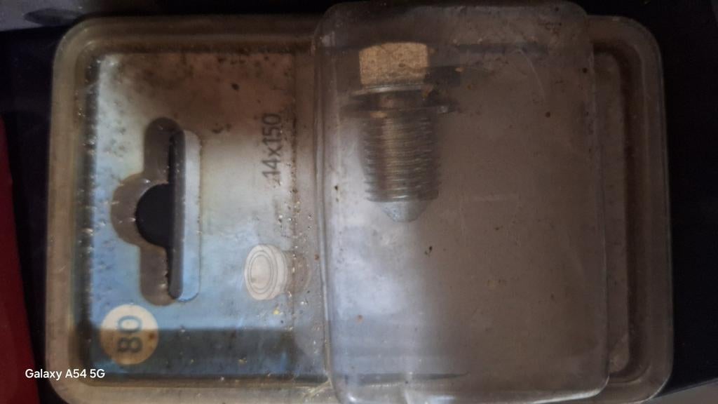 Nieuwe aftapplug en oliefilter Opel Astra g 1.4 1, Ophalen of Verzenden, Opel
