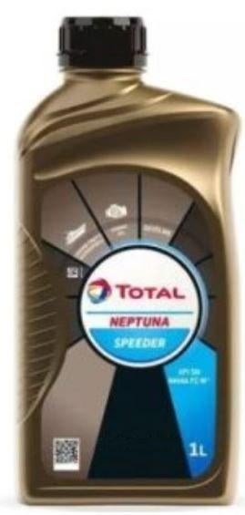 Neuf scellé - Huile Total Neptune 10W40 – 1L – pour 4-temps, Envoi, Neuf, Moteur et Technique